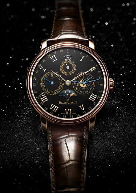 Blancpain Villeret Traditional Chinese Calendar - Only Watch