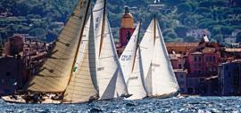 Rolex Trophy Les Voiles de Saint Tropez