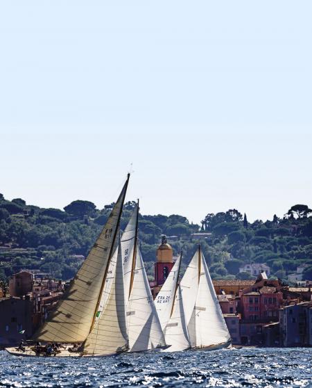 Rolex Trophy Les Voiles de Saint Tropez