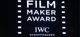 IWC, partner of the film festival of Angoulême