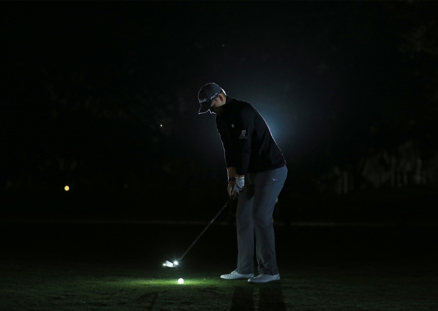 Audemars Piguet - Midnight Masters - Bernd Wiesberger