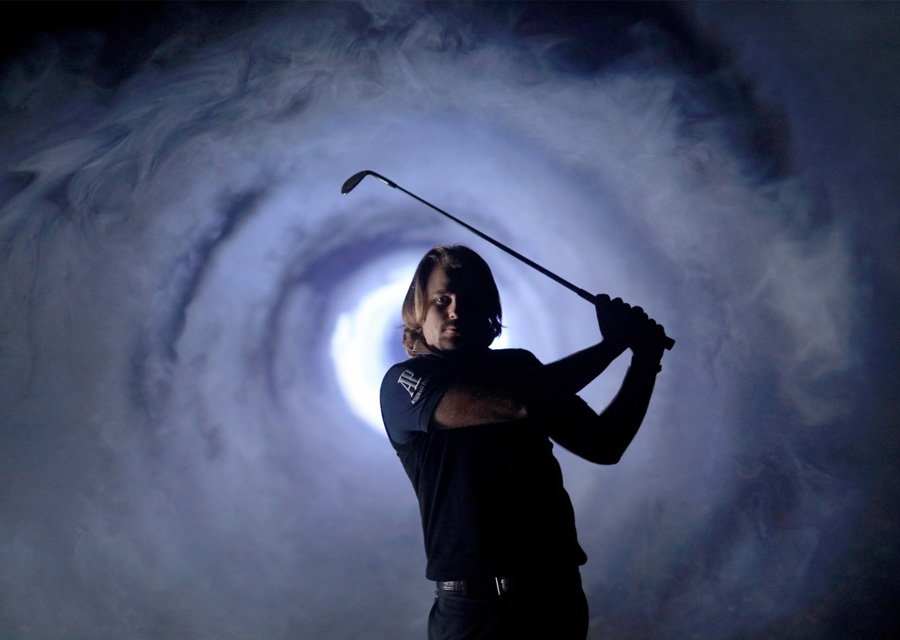 Audemars Piguet - Midnight Masters - Victor Dubuisson