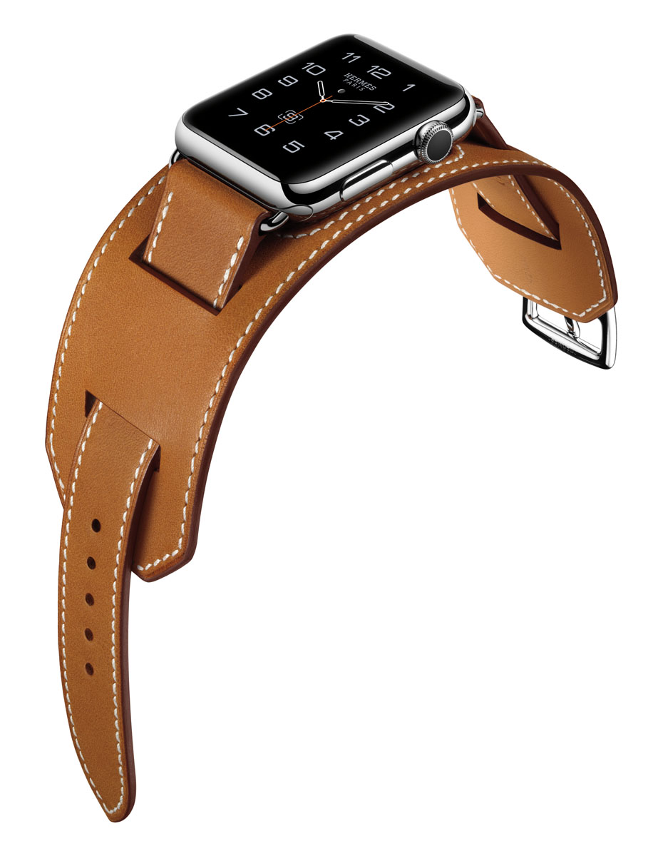 Apple Watch Hermès