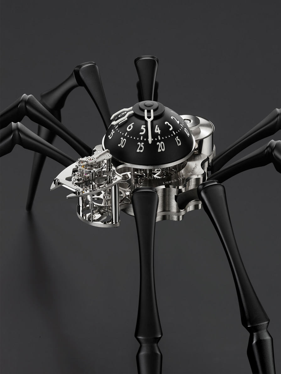 MB&F - Arachnophobia