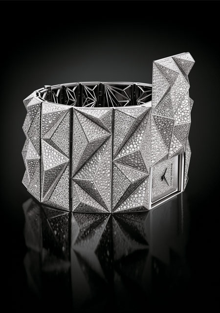 Jewellery Watch Prize - Audemars Piguet Diamond Punk