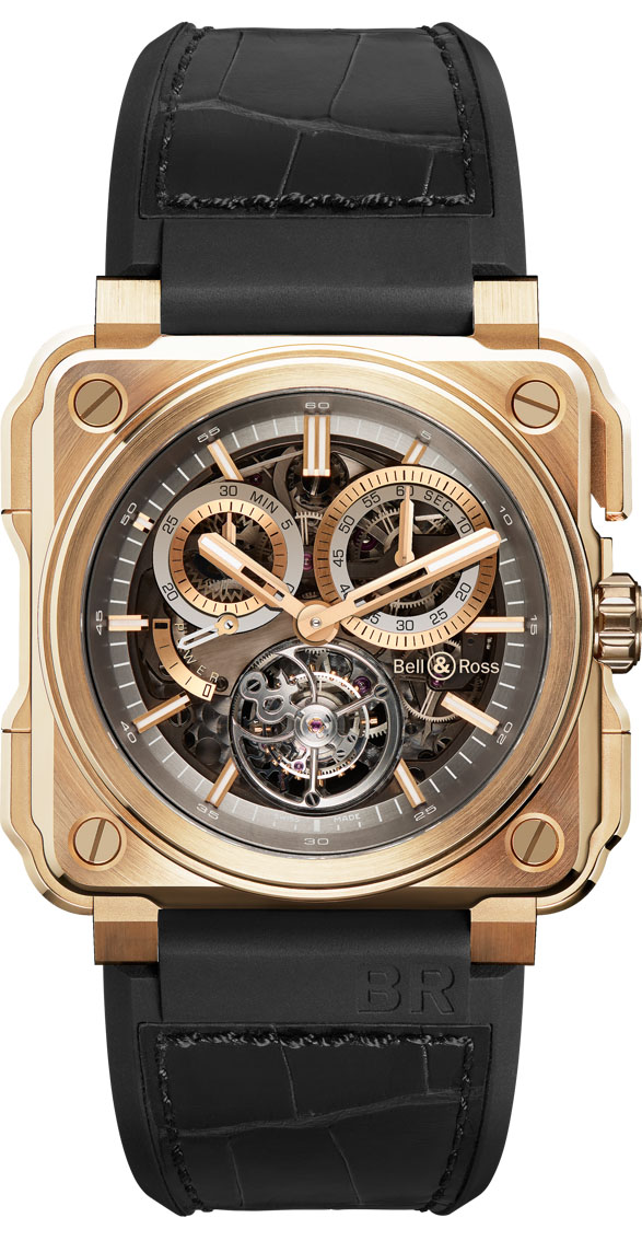 Bell & Ross BRX1 Tourbillon Chronograph 