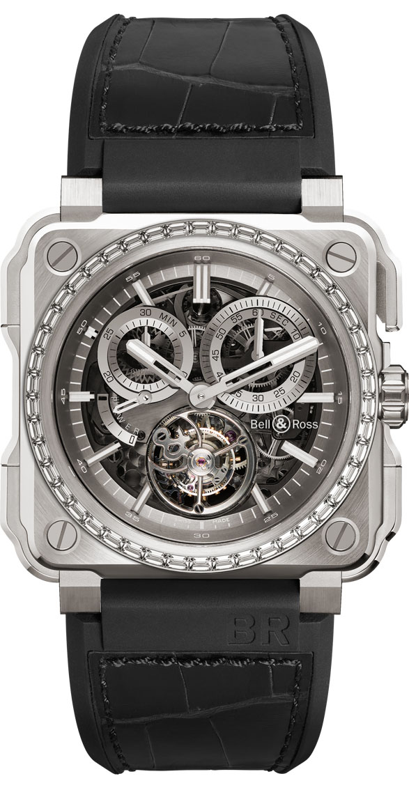 Bell & Ross BRX1 Tourbillon Chronograph 