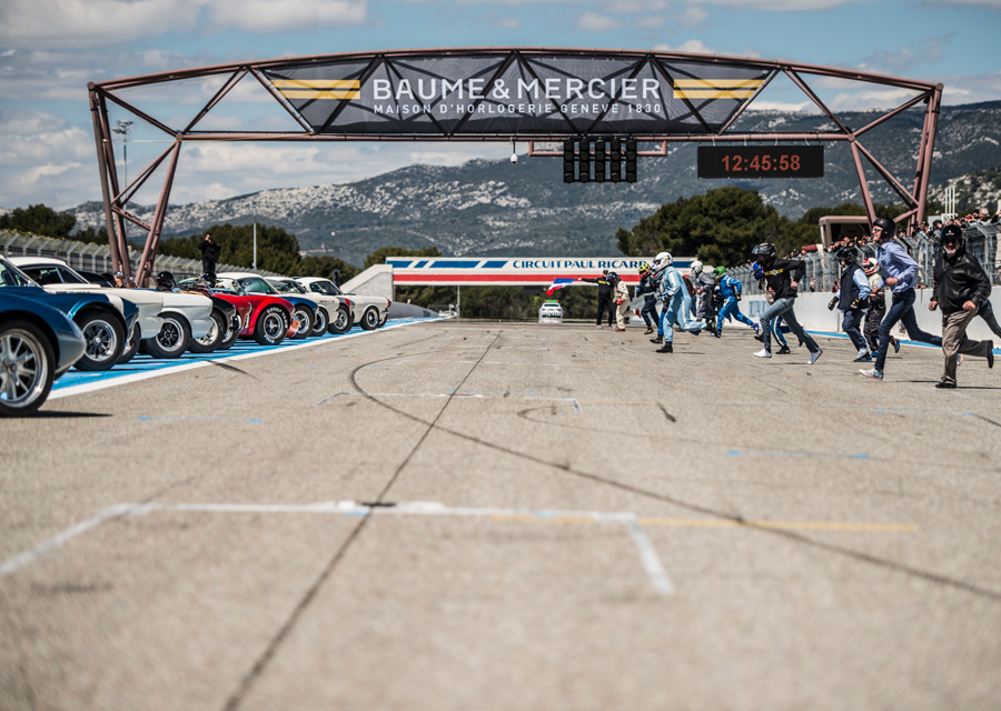 Baume & Mercier - Le Castellet