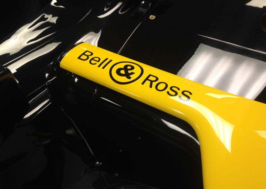 Bell & Ross - Renault Sport Formula One Team - RS16