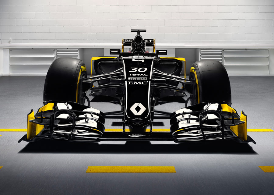 Bell & Ross - Renault Sport Formula One Team - RS16