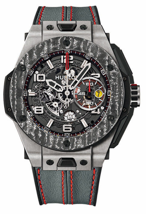 Hublot - Big Bang Ferrari