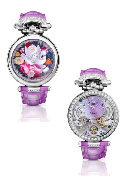 Bovet Only Watch Amadeo Fleurier Lady Bovet