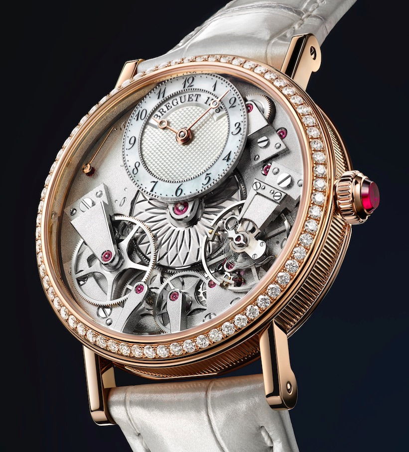 Breguet Tradition Dame 7038