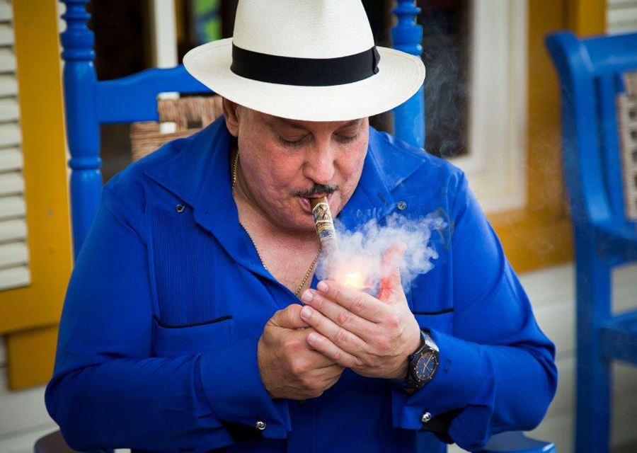 Carlito Fuente, CEO Arturo Fuente