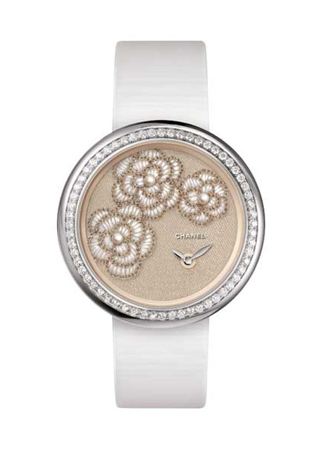 Chanel Mademoiselle Privé Only Watch
