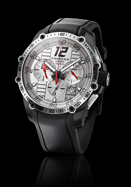 Chopard Superfast Chrono Porsche 919 Only Watch 2015