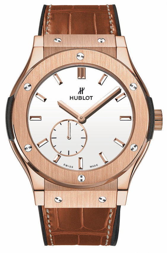 Hublot - Classic Fusion Ultra Thin