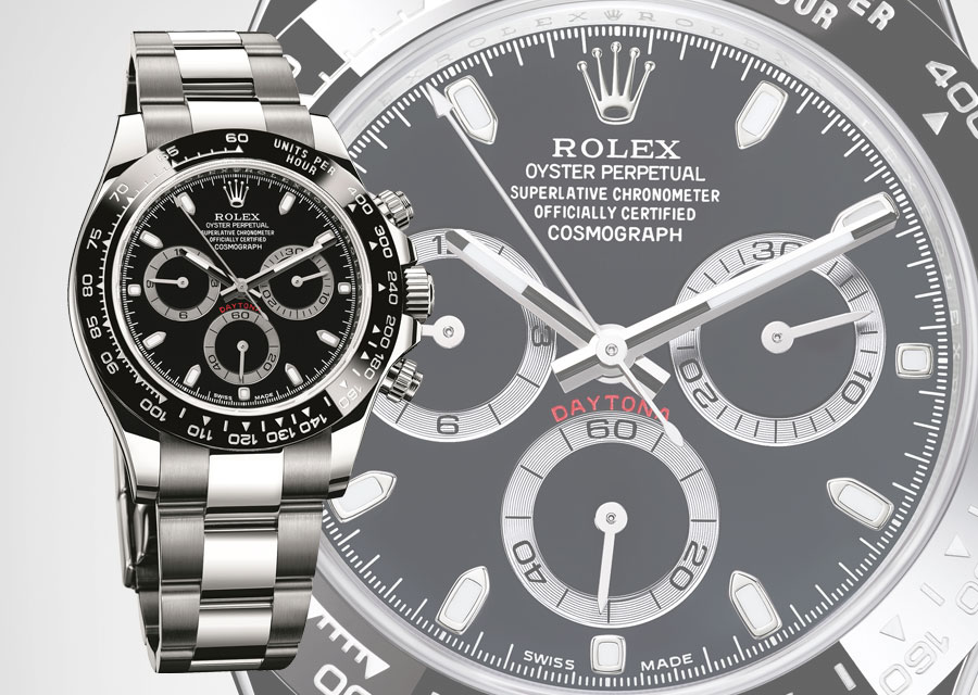 The Cosmograph Daytona - The watch for the winning time of the 24 hours of Le Mans 2017