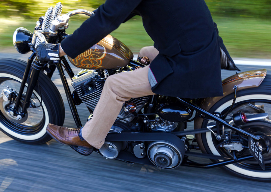 Distinguished Gentleman’s Ride 2016 - Lyon - credit Marjorie Besson Photographies