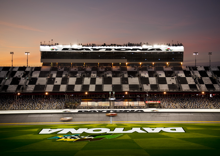 Daytona International Speedway 2013