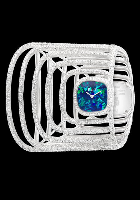 Revival Watch Prize - Piaget Extremely Piaget Double Sided Cuff Watch