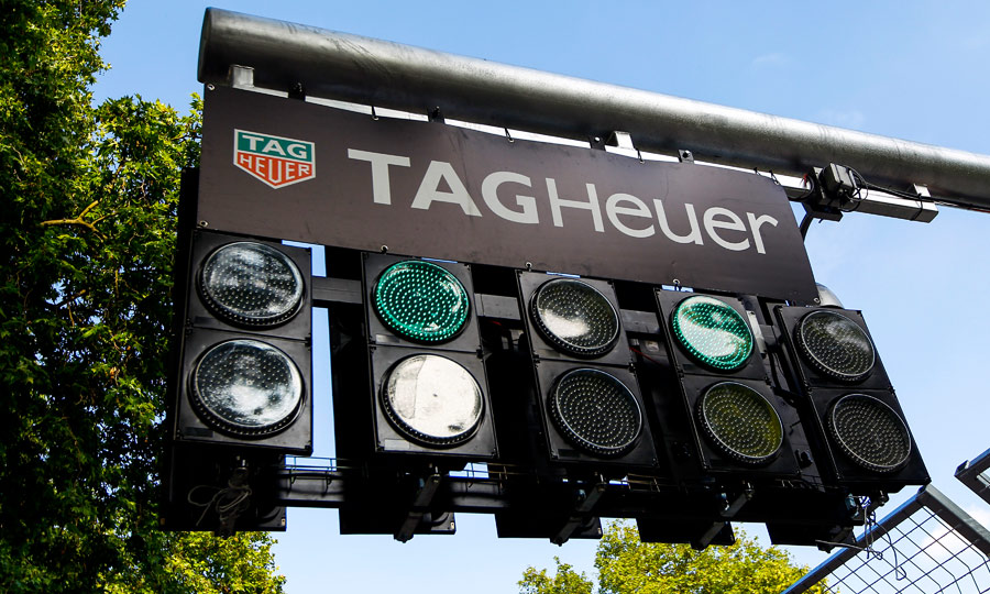 TAG Heuer - Formula E