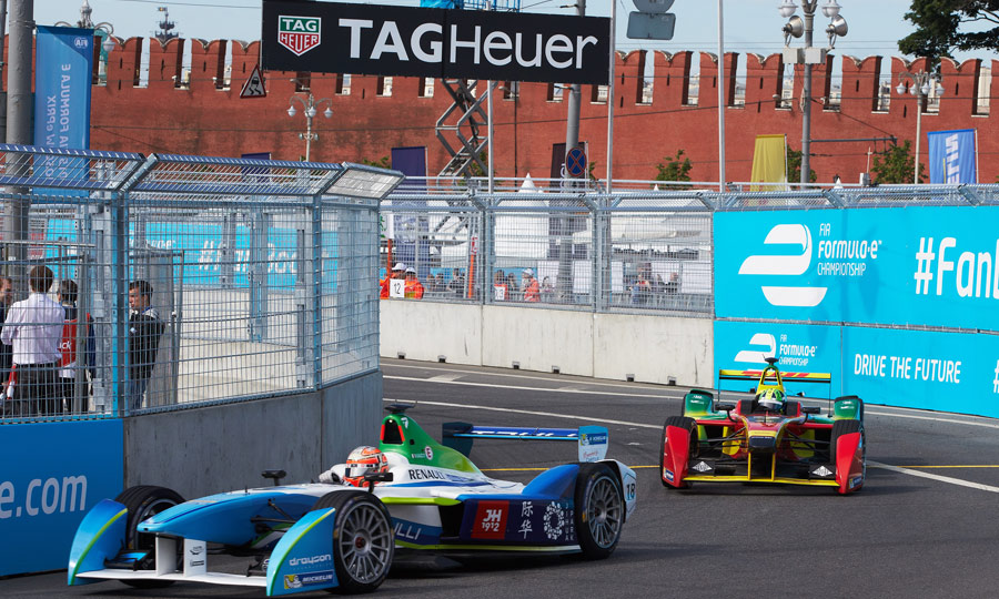 TAG Heuer - Formula E