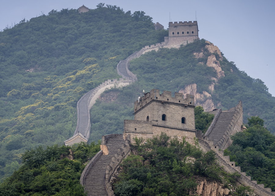 Frédérique Constant - 2016 Peking to Paris Motor Challenge