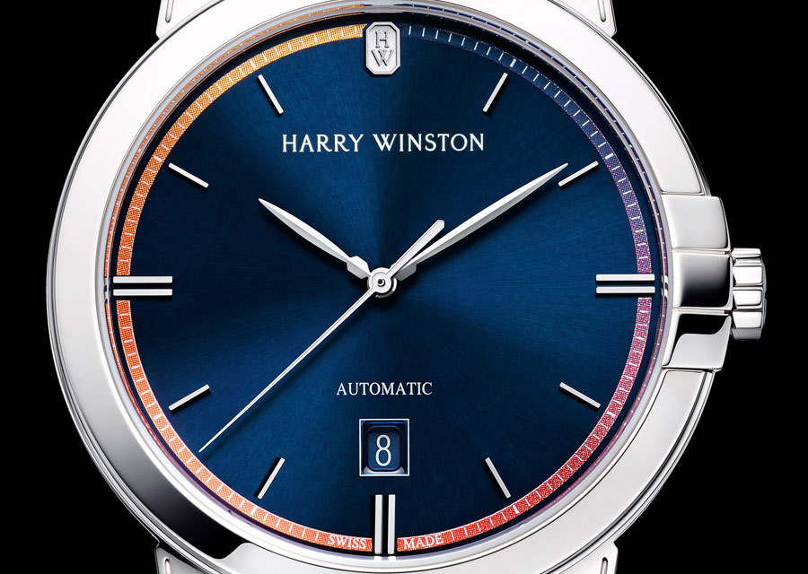 Harry Winston Countdown to a Cure - Men version