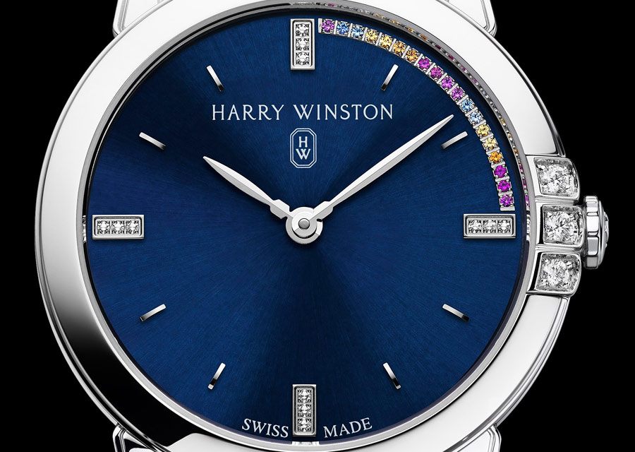 Harry Winston Countdown to a Cure - Women version