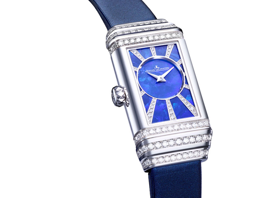 Reverso One Duetto Jewelry