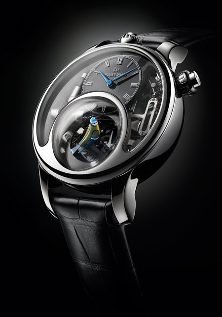 Mechanical Exception Watch Prize - Jaquet Droz The Charming Bird