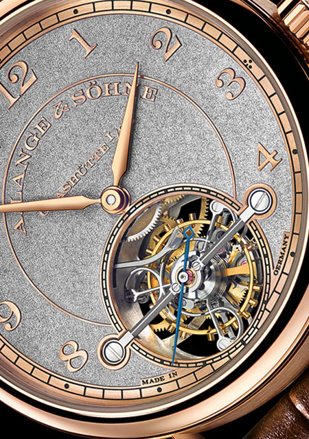 1815 Tourbillon Handwerkskunst