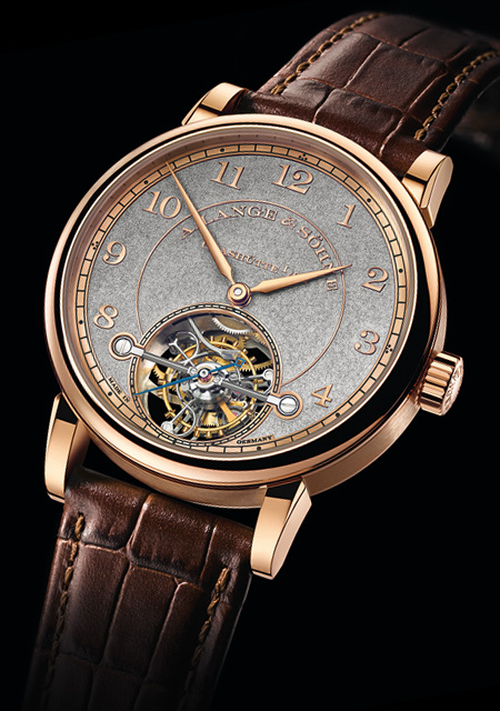 1815 Tourbillon Handwerkskunst