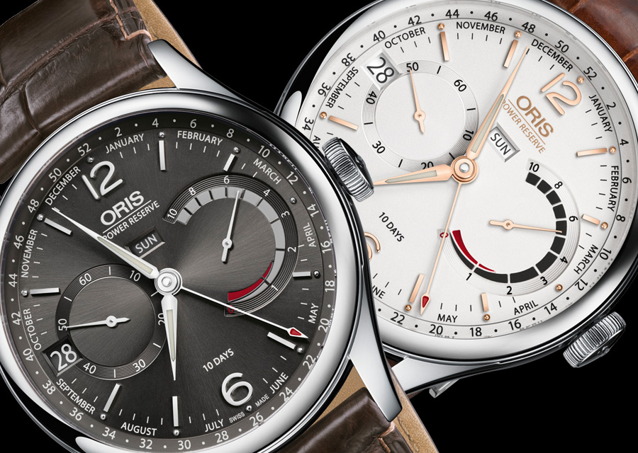 2017 - The new Oris Artelier Calibre 113 watch