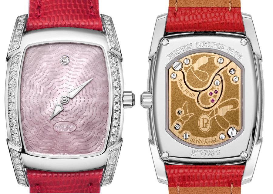 Parmigiani Fleurier - Kalpa Piccola and Kalpa Donna