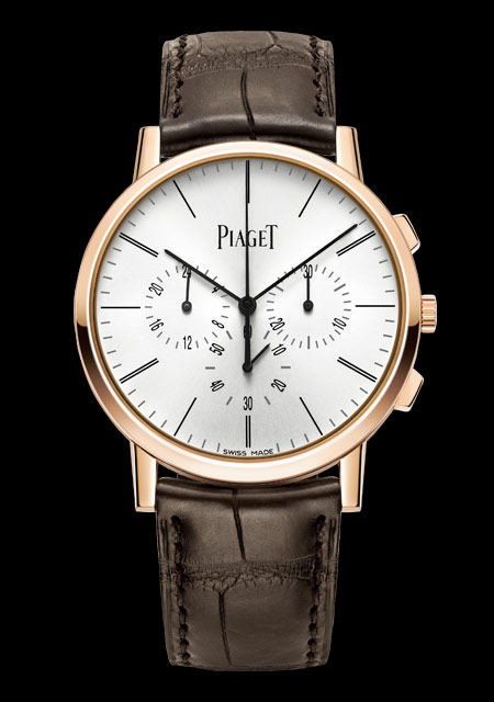 Chronograph Watch Prize - Piaget Altiplano Chrono