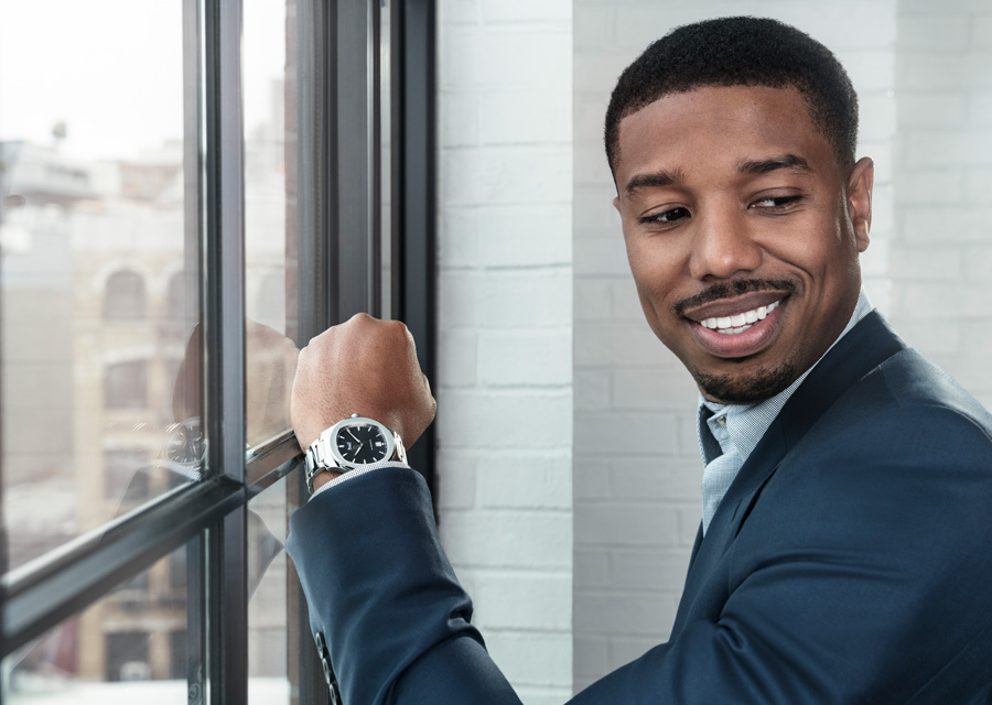 Michael B. Jordan