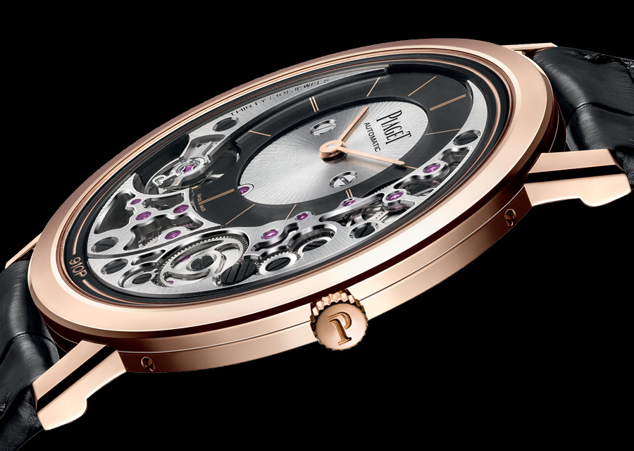 Piaget Altiplano Ultimate Automatic 910P