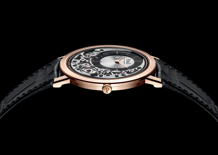 Piaget Altiplano Ultimate Automatic 910P