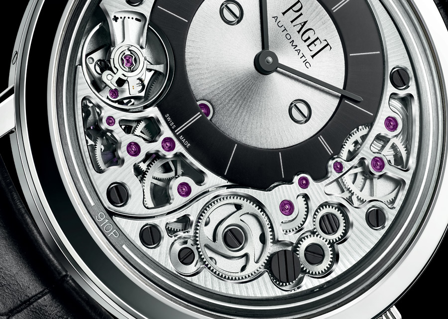 Piaget Altiplano Ultimate Automatic 910P