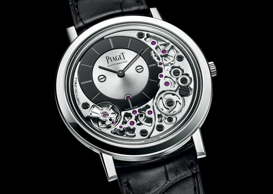 Piaget Altiplano Ultimate Automatic 910P