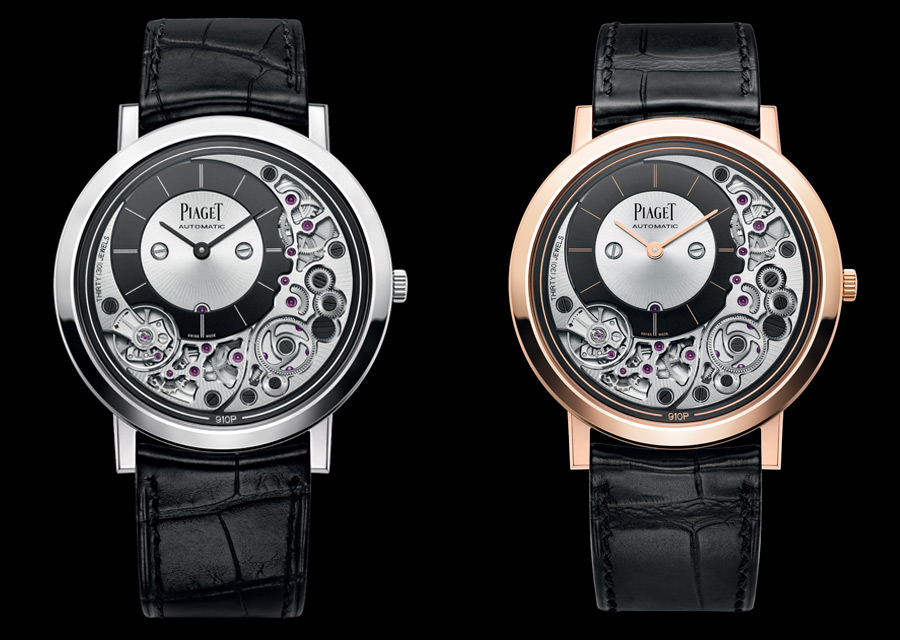 Piaget Altiplano Ultimate Automatic 910P