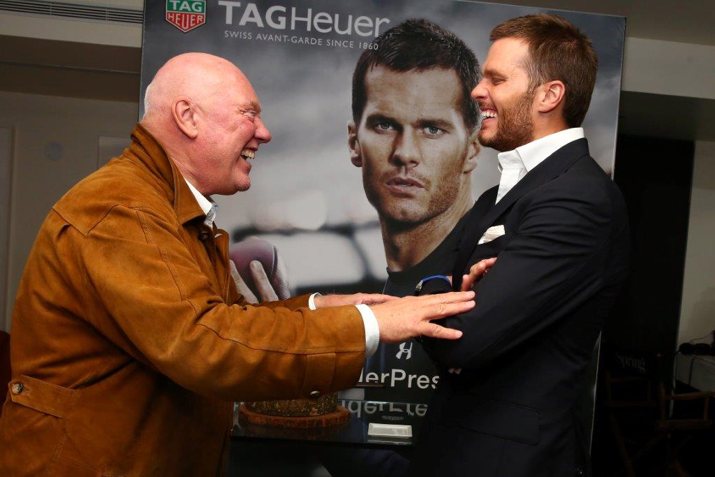 Jean-Claude Biver - Tom Brady