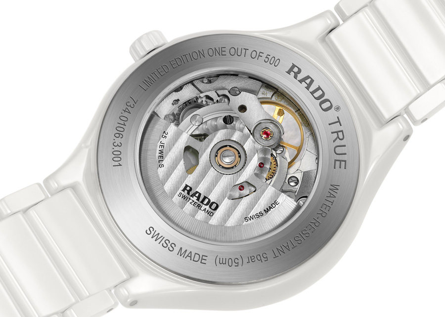 Rado Open Heart True