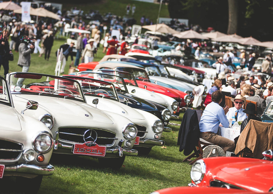 Chantilly Arts & Elegance Richard Mille