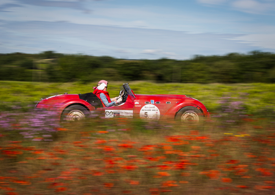 Richard Mille title partner of le Rallye des Princesses