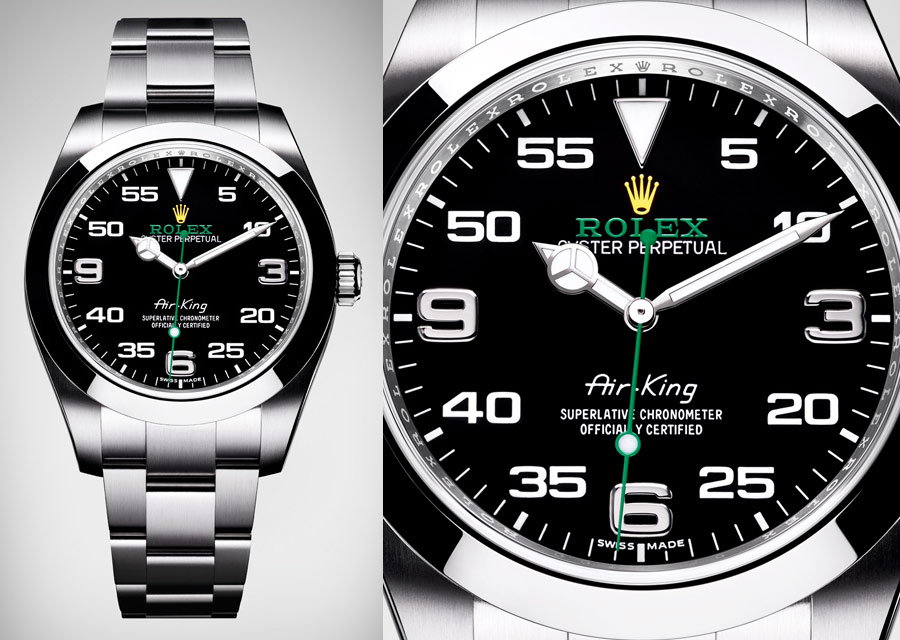 Rolex Air-King