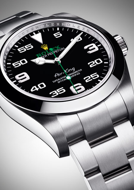 Rolex Air-King