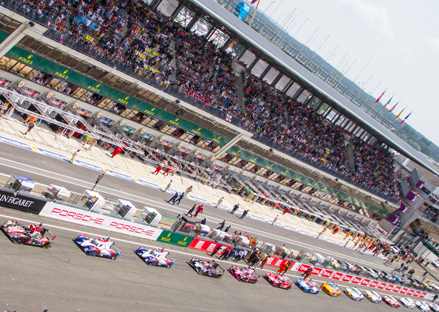 Rolex, Official Partner of the 24 Heures du Mans